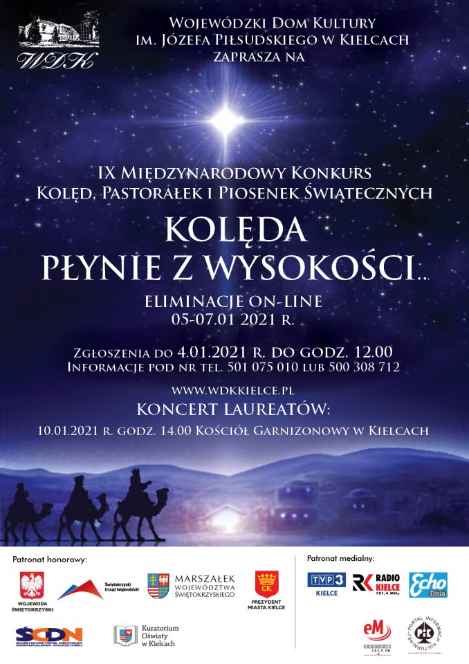 konkurs kolęd