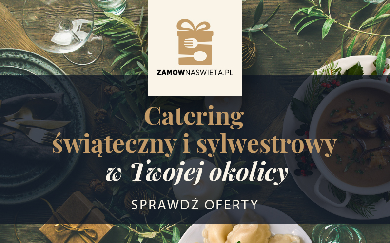 catering na swieta