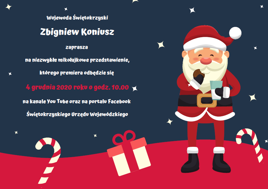 mikołajkowe