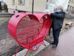 serce zapełnia się