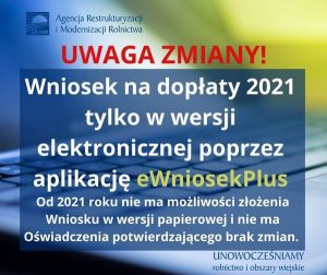 wniosek plus