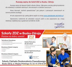 oferta zdz Busko