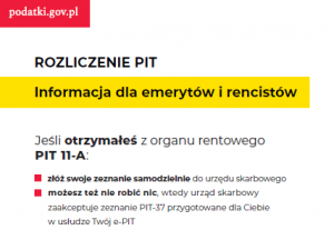 PIT dla seniorów