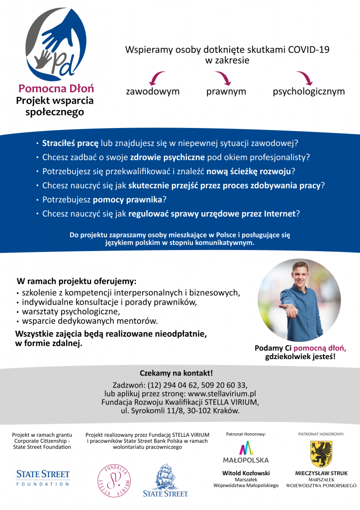 pomocna dłoń