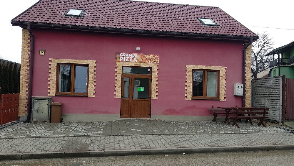 Grande Pizza