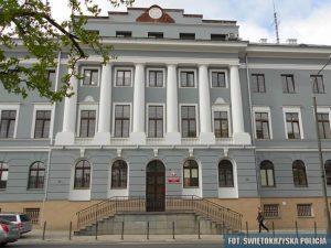 komenda wojewodzka