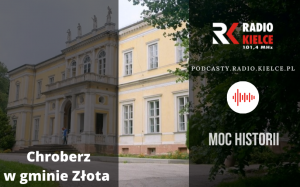 Chroberz w Radiu Kielce