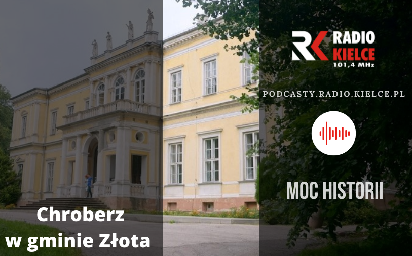 Chroberz w Radiu Kielce