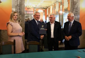 podpisanie umów
