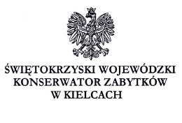 świętokrzyski wojewodzki konserwator zabytków