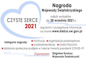 czyste serce