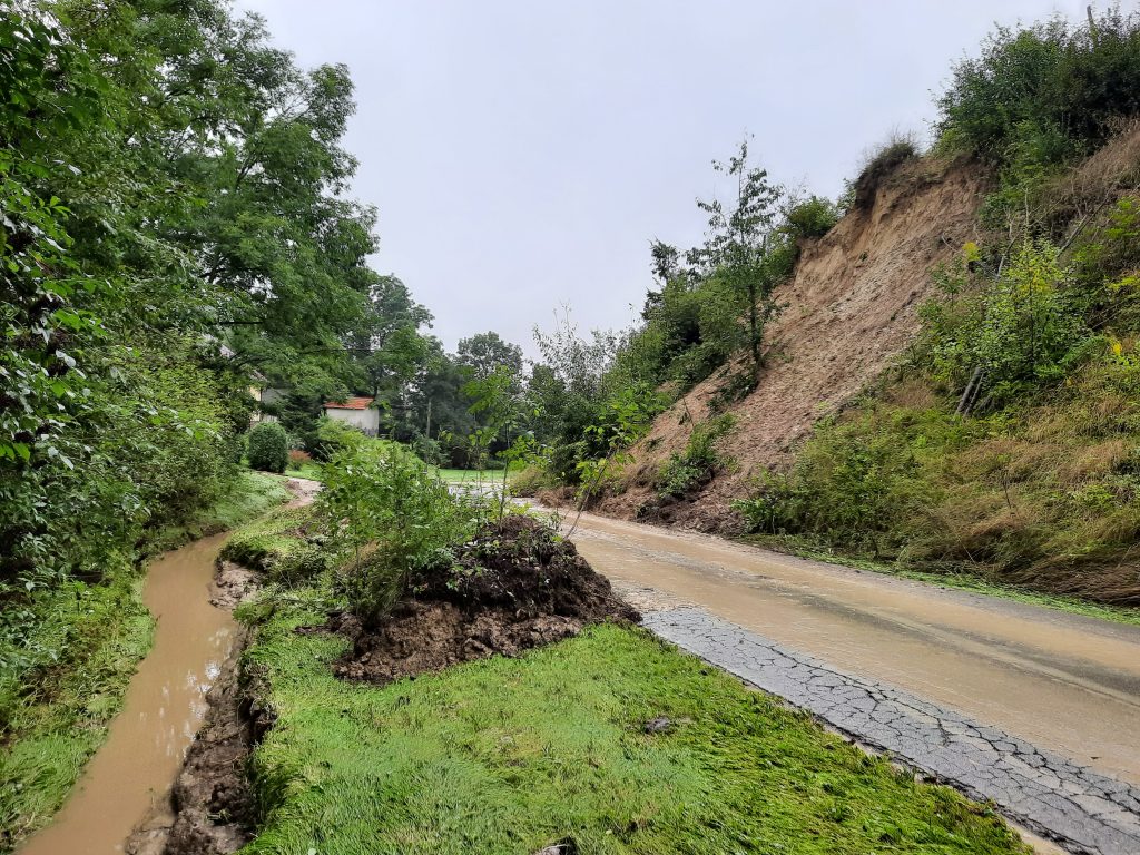 nawalne deszcze