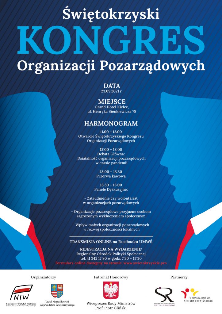 kongres organizacji