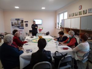 szkolenie seniorów
