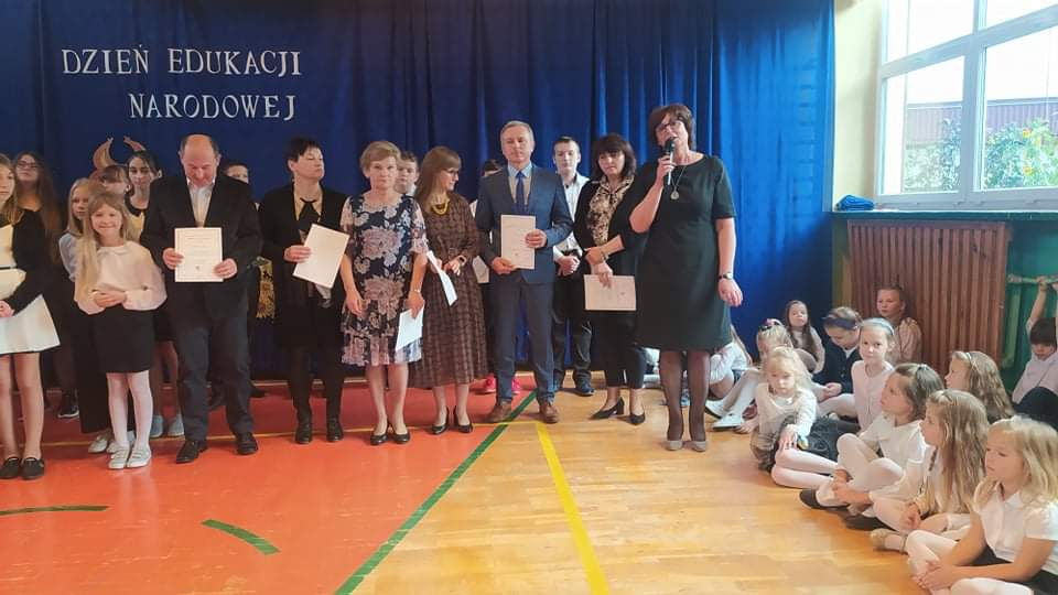 dzień edukacji narodowej