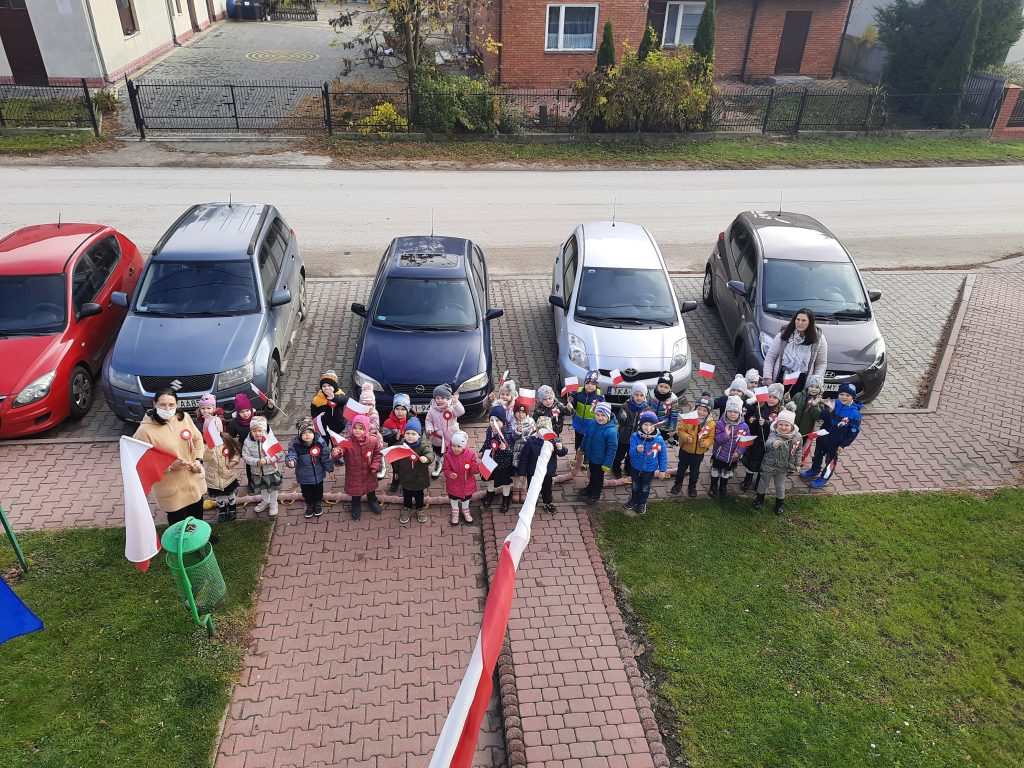 przedszkolaki