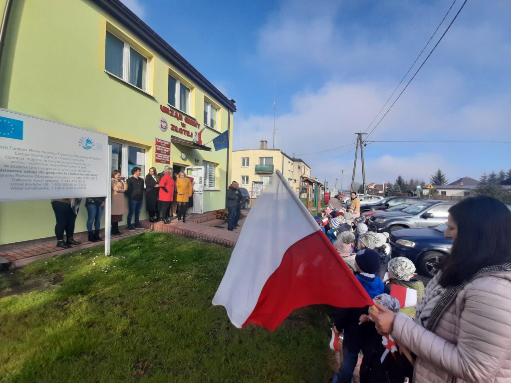 przedszkolaki