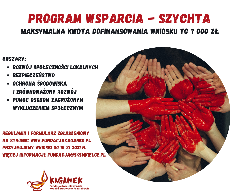 program wsparcia
