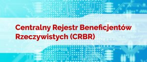 centralny rejestr beneficjentow