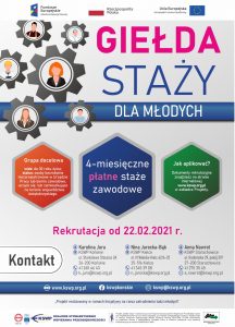 staż