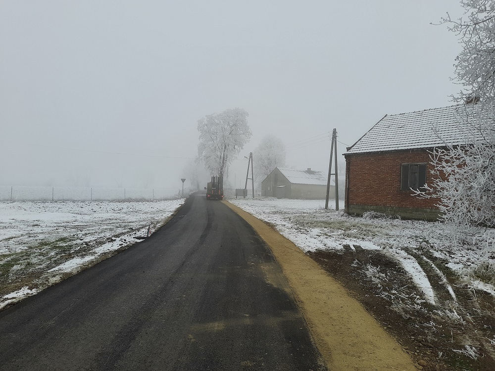 droga biskupice