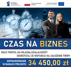 Czas na biznes