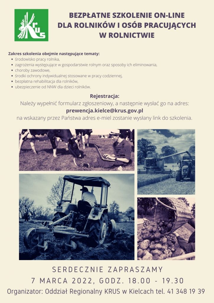 plakat krus
