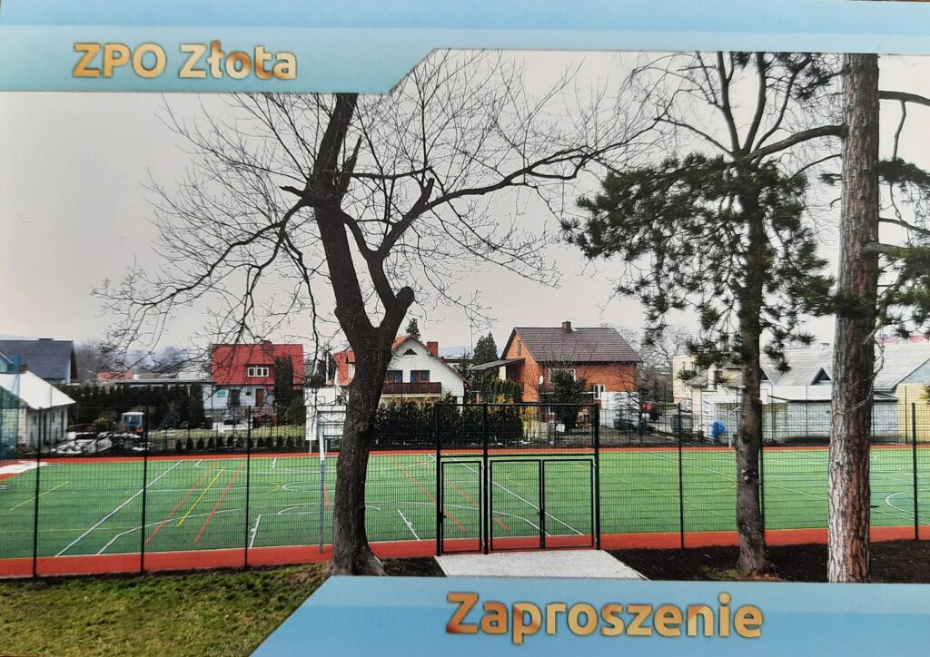 zaproszenie