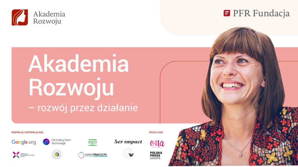 Fundacja PFR_Akademia Rozwoju_Grafika