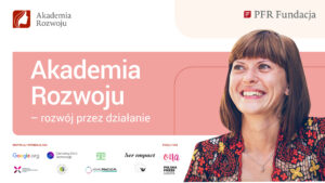 Fundacja PFR_Akademia Rozwoju_Grafika