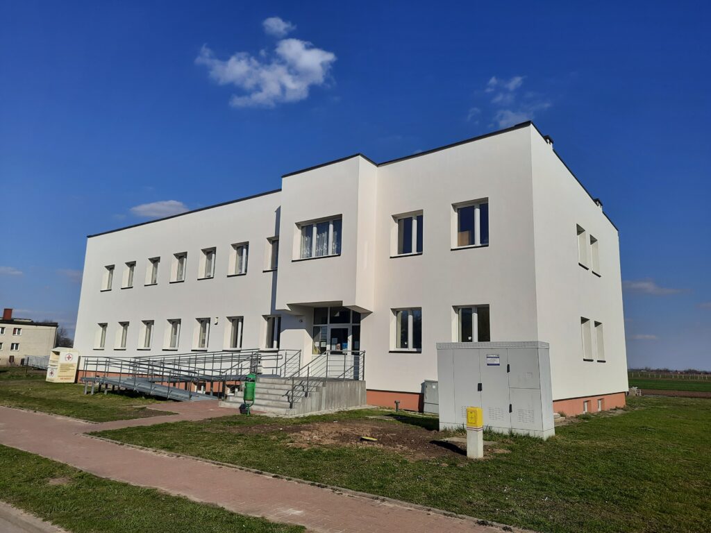 Dom Ludowy Chroberz