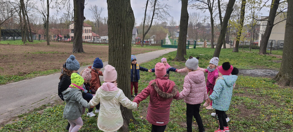 przedszkolaki