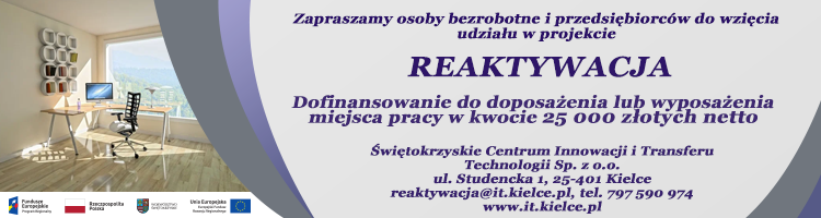 reaktywacja