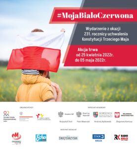 moja biało czerwona