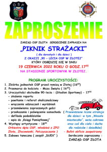 jubileusz osp ZŁota