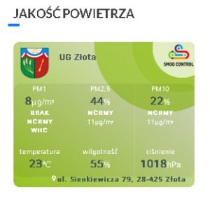 czujnik