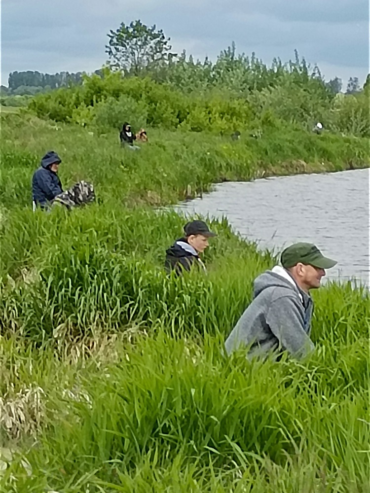 wedkarze