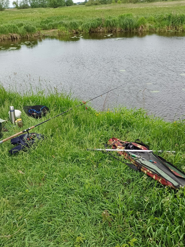 wedkarze