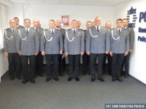 policja