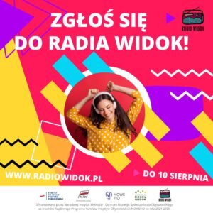 radio widok