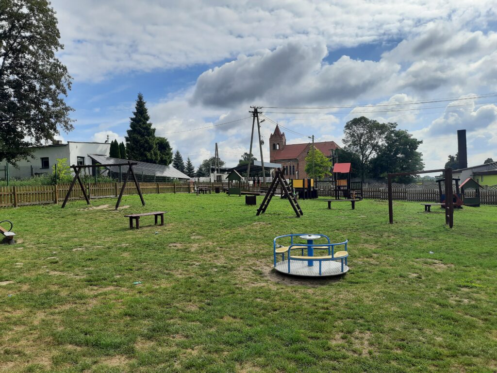 place zabaw