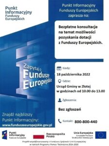 Mobilny Punkt Informacyjny 18.09.22