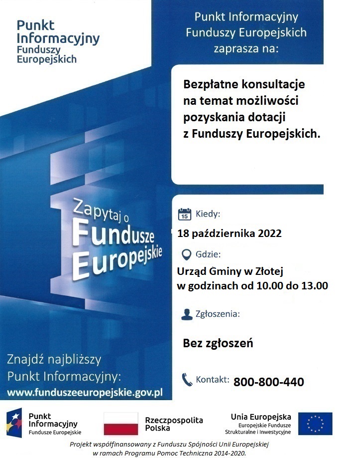 Mobilny Punkt Informacyjny 18.09.22
