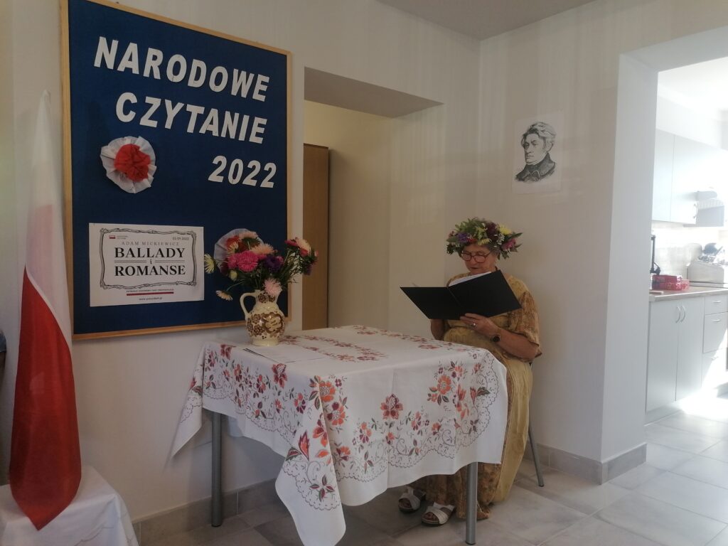 czytanie