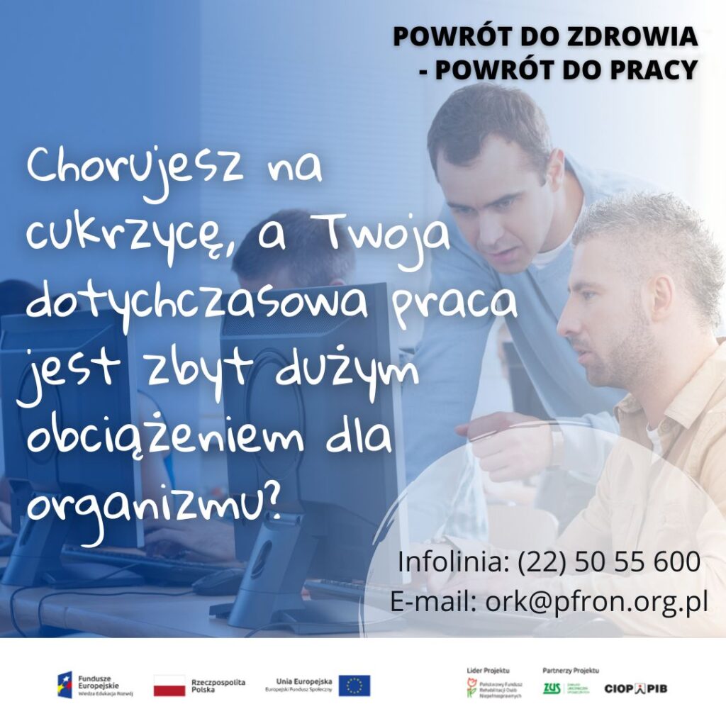 chorujesz