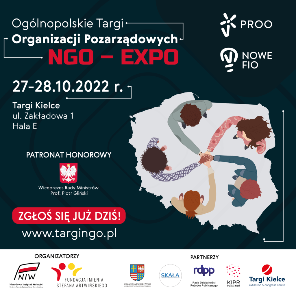 targi NGO