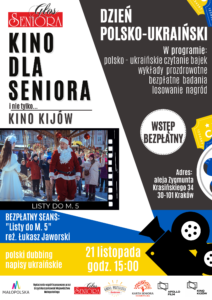 Kino dla seniora