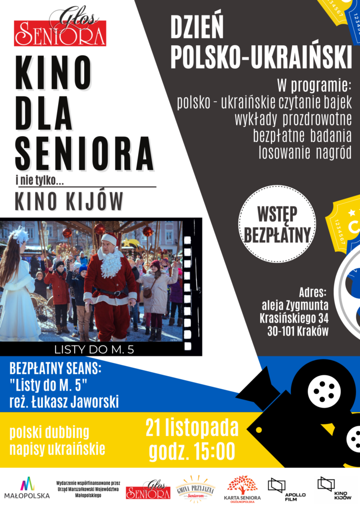 Kino dla seniora