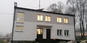 policja budynek