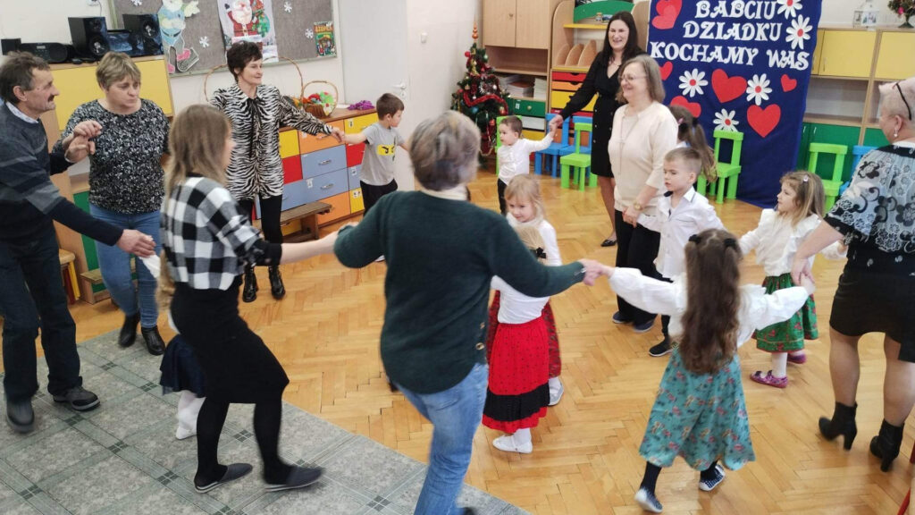 Dzień Babci i Dziadka